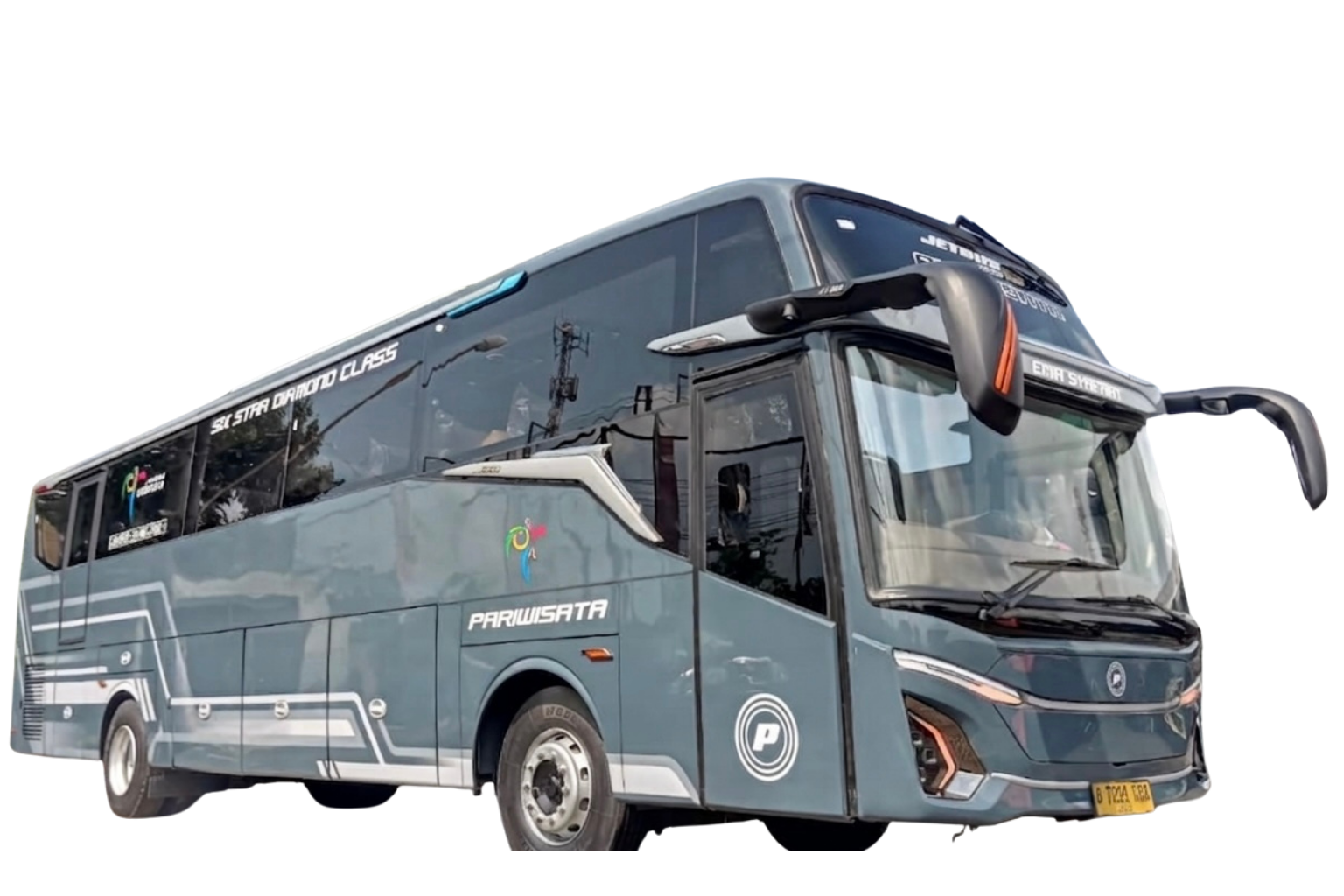 Big Bus 48 Seat , 50 Seat , 59 Seat